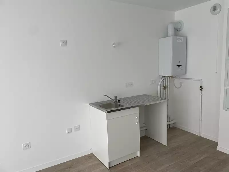 Appartement, 41,04 m²