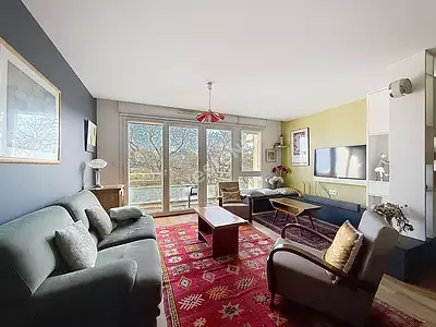 Appartement, 77,2 m²