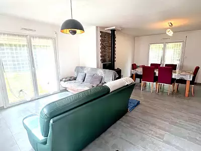 Maison, 92 m²
