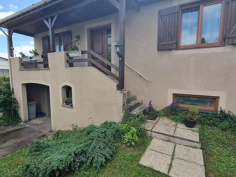 Maison, 142 m²