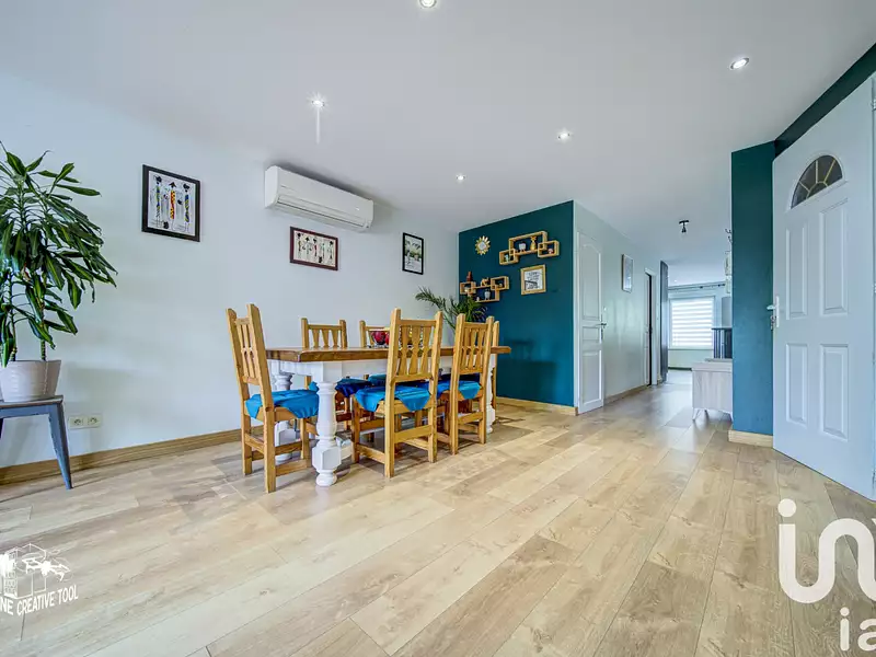 Appartement, 110 m²