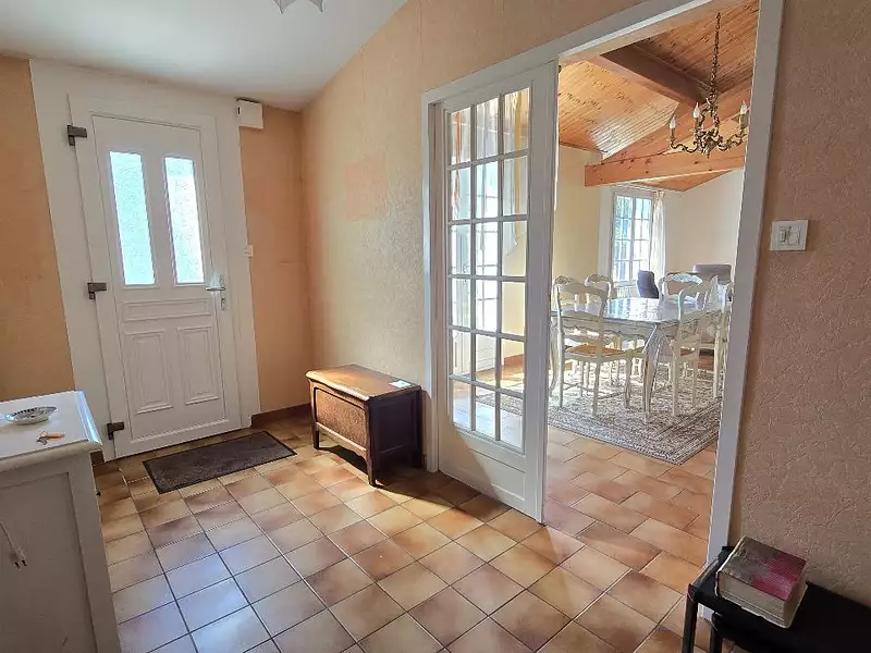 Maison, 121 m²