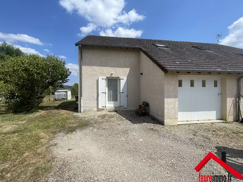 Maison, 83 m²