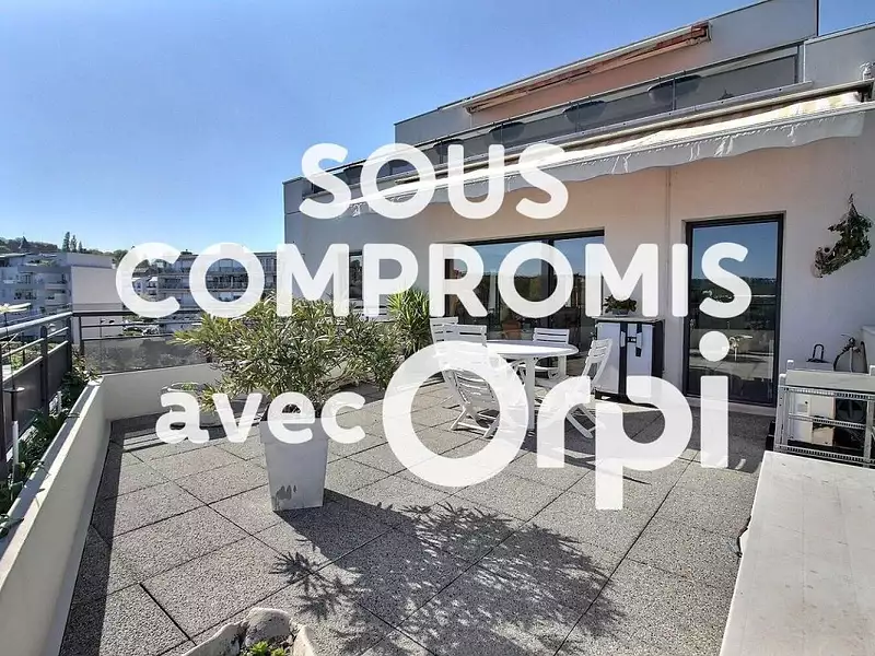 Appartement, 109 m²
