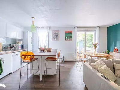 Appartement, 62 m²