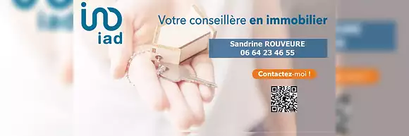 Sandrine Rouveure - iad