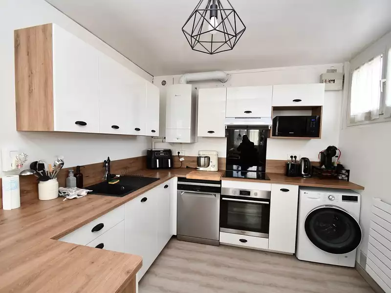 Appartement, 63,4 m²