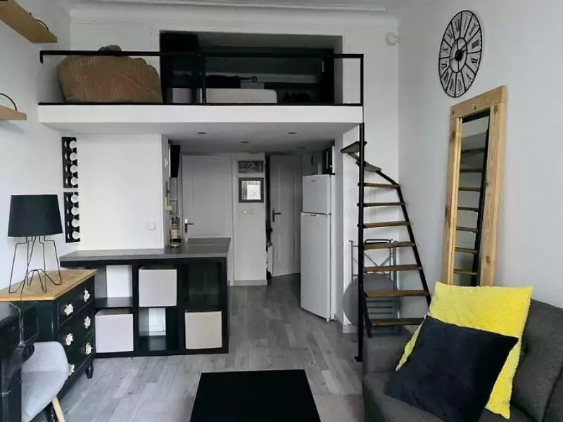 Appartement, 24,05 m²