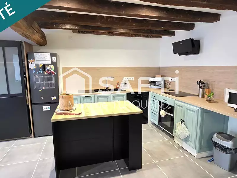 Maison, 126 m²