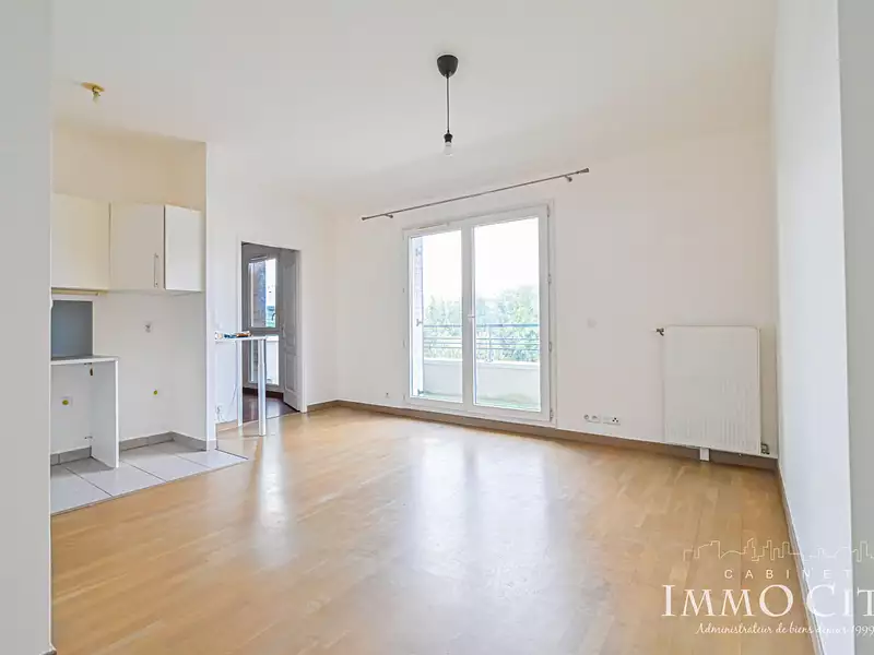 Appartement, 47 m²