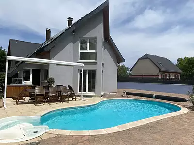 Maison, 189 m²