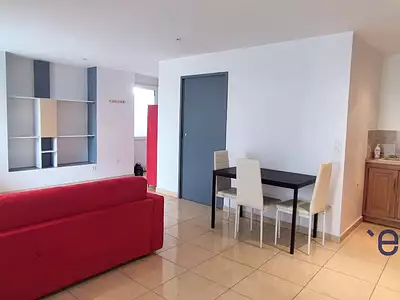 Appartement, 37,48 m²