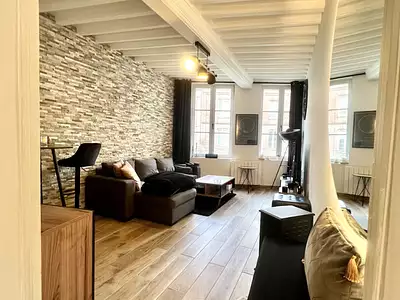 Appartement, 37,47 m²