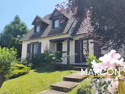 Maison, 124 m²