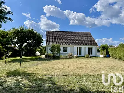 Maison, 80 m²