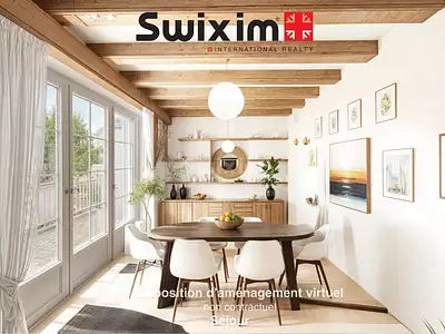 Maison, 222 m²