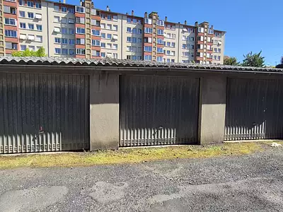 Parking, 36 m²