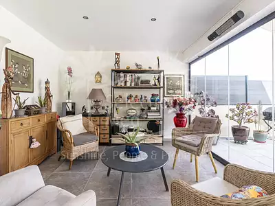 Appartement, 60,5 m²