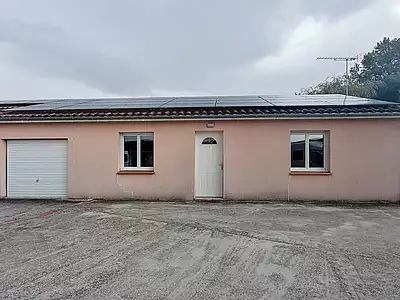 Maison, 70 m²