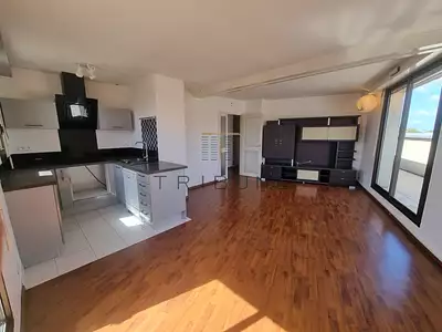 Appartement, 56,56 m²