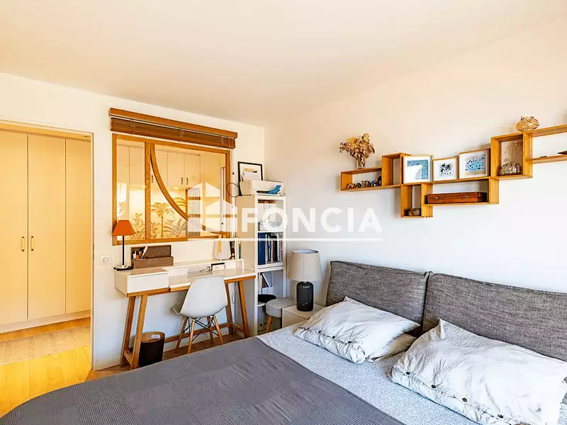 Appartement, 80 m²