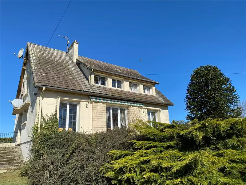 Maison, 121 m²