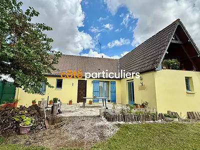 Maison, 135 m²