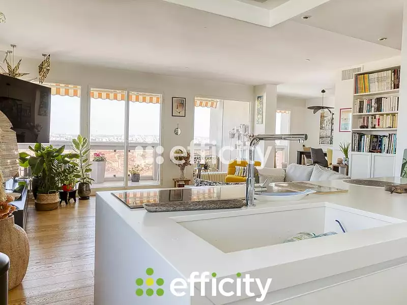 Appartement, 111 m²