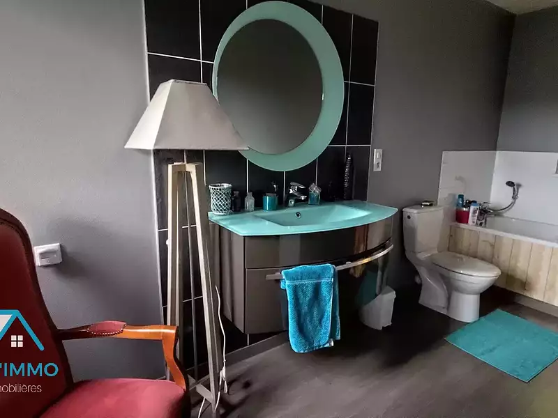 Maison, 120 m²