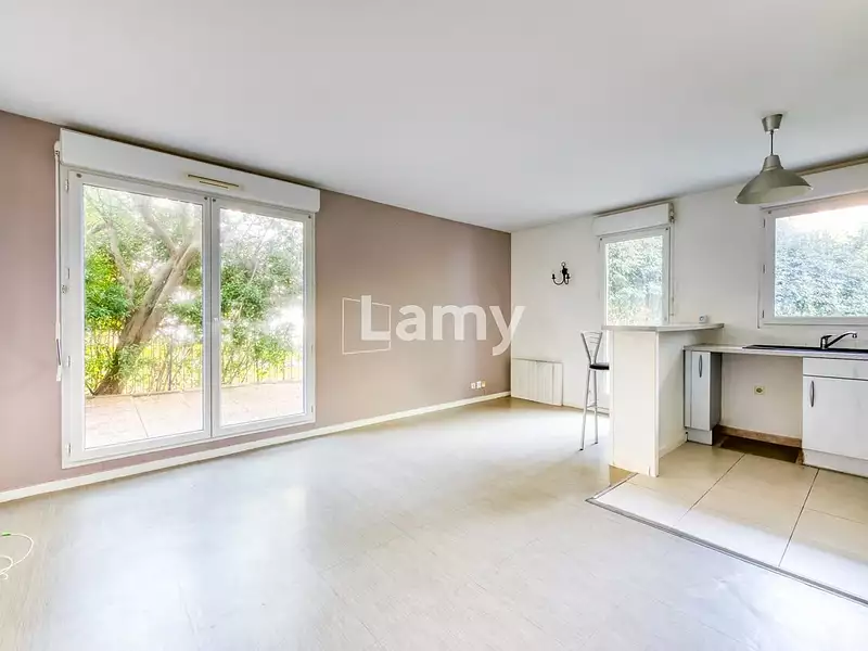 Appartement, 45 m²