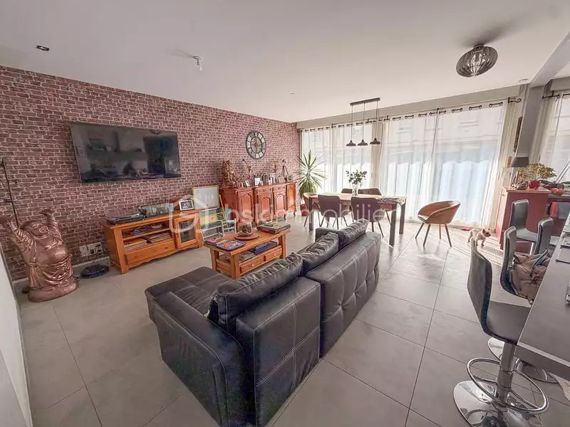 Appartement, 137 m²