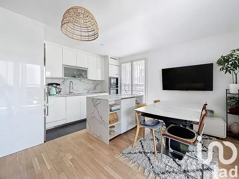 Appartement, 89 m²