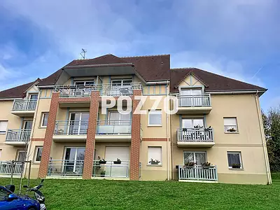 Appartement, 53,25 m²
