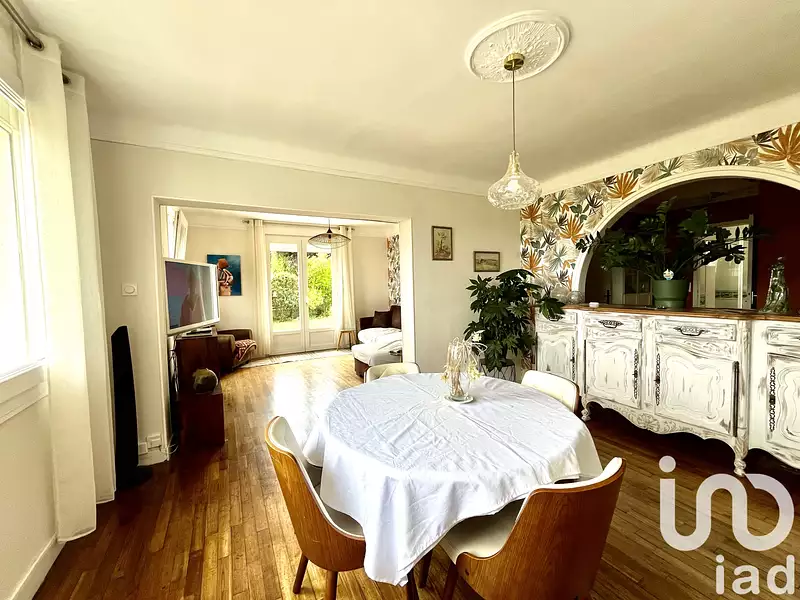 Maison, 120 m²