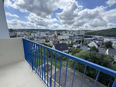 Appartement, 82 m²