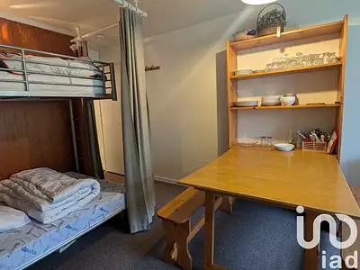 Appartement, 25 m²