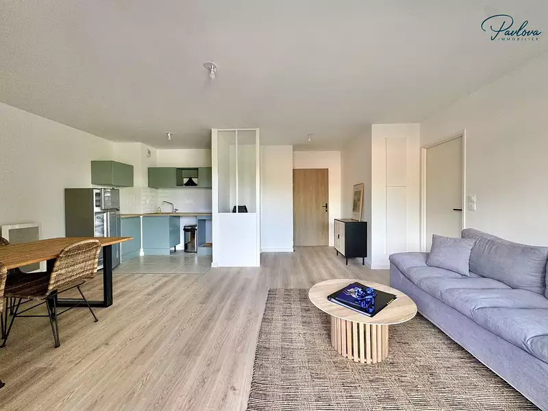 Appartement, 64,52 m²