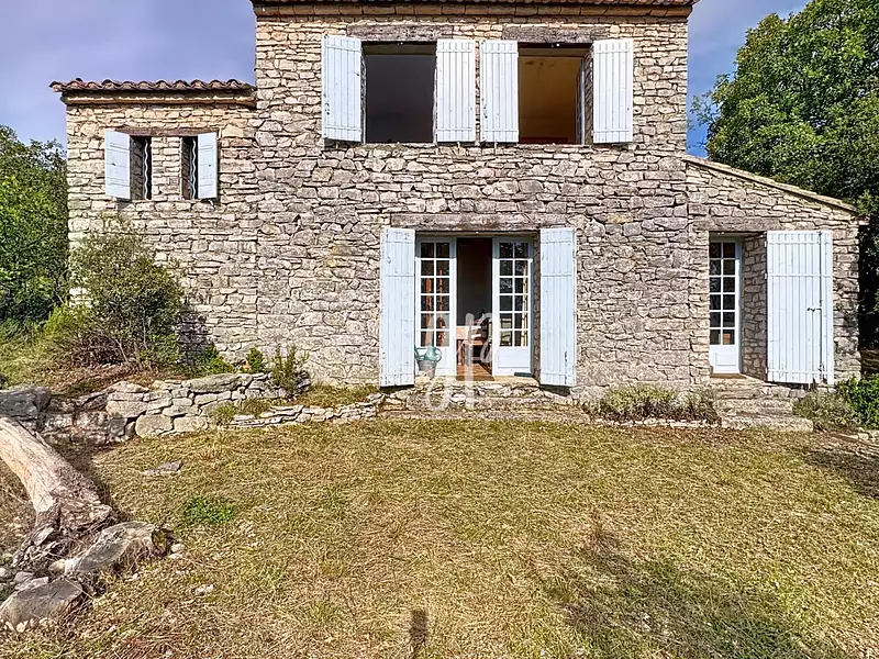 Maison, 44 m²