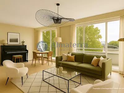 Appartement, 146 m²