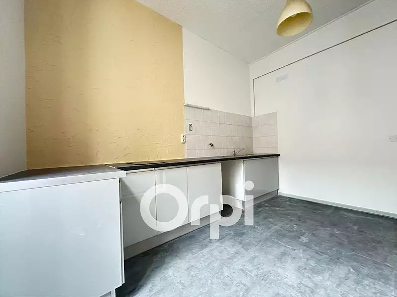 Appartement, 45 m²