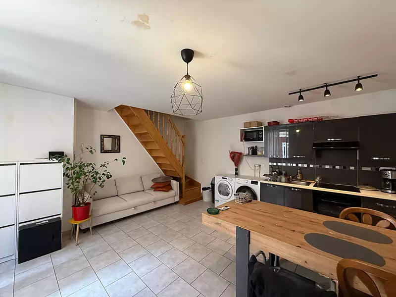 Appartement, 56,96 m²