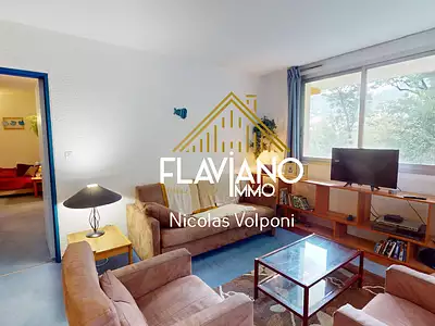 Appartement, 48,68 m²