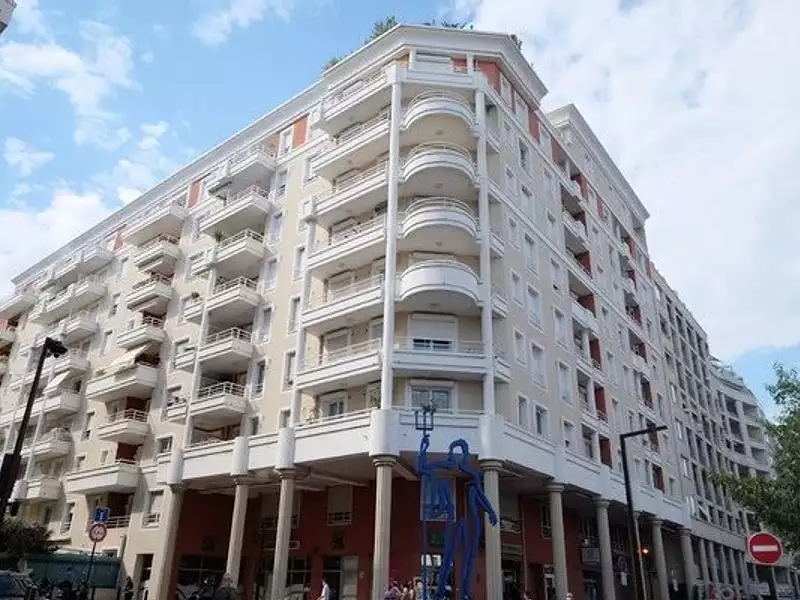 Appartement, 46 m²
