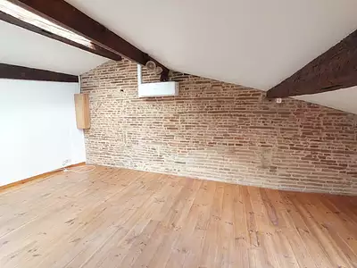 Appartement, 35 m²