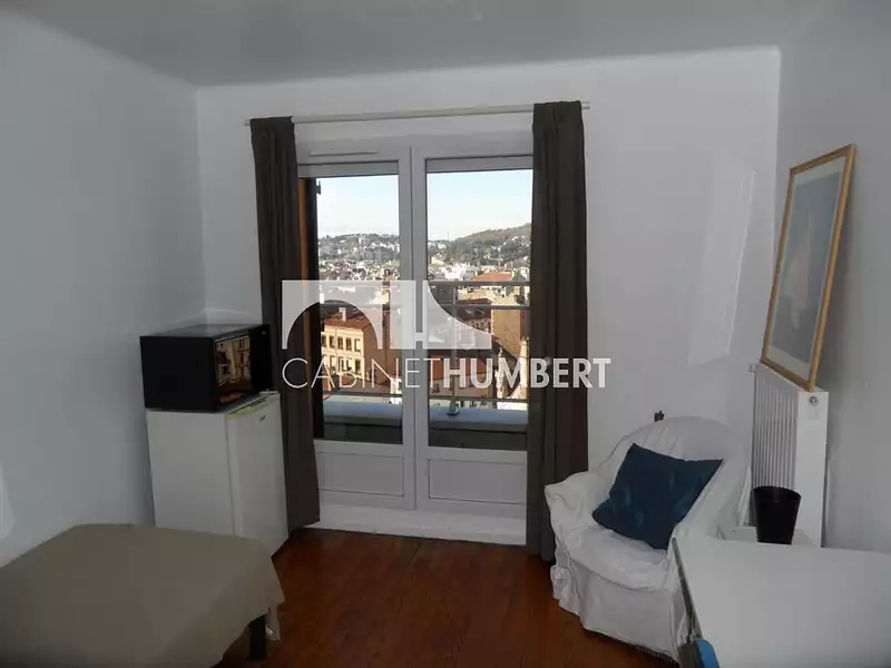 Appartement, 12 m²