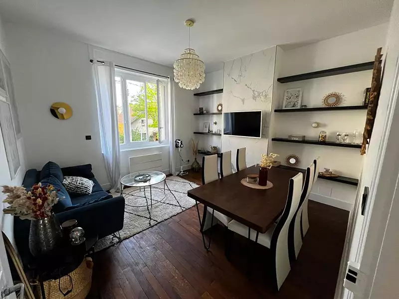 Appartement, 56 m²