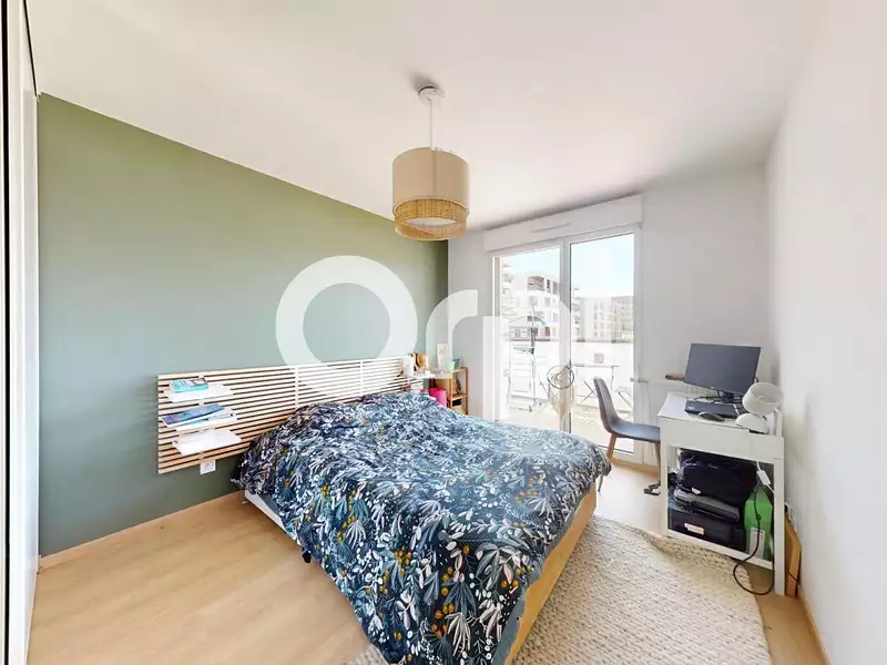 Appartement, 65 m²