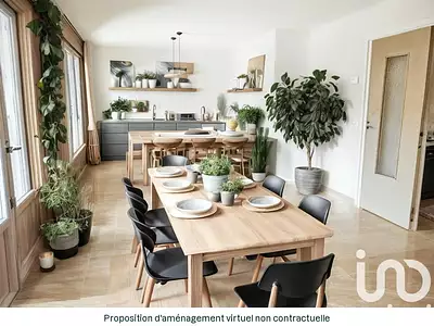 Appartement, 115 m²