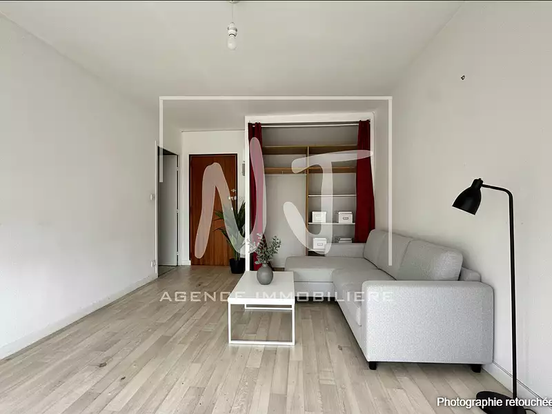 Appartement, 25 m²