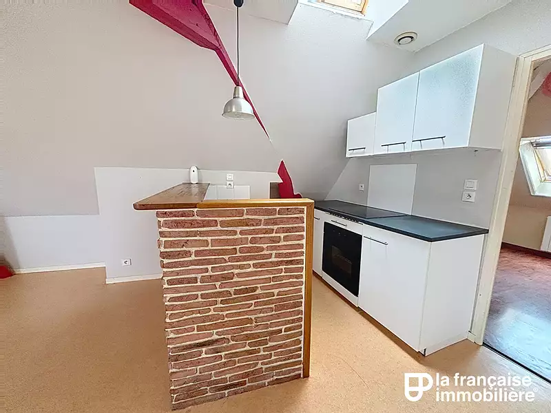 Appartement, 41,3 m²